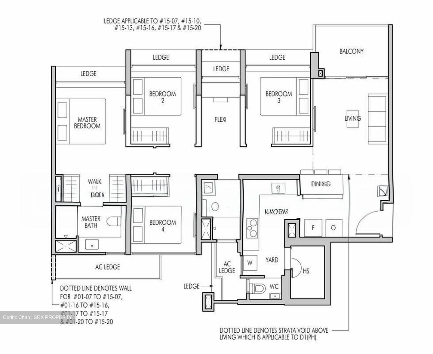 Altura (D23), Condominium #595710711